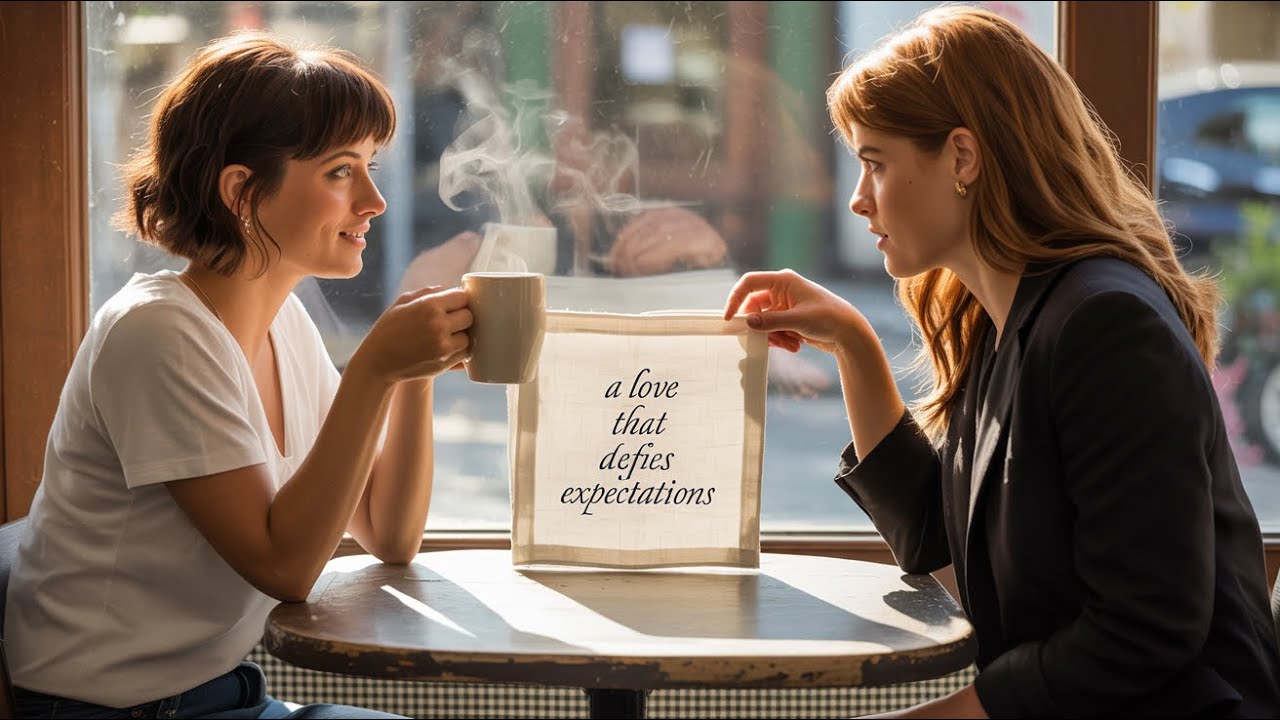 My Friend Paid Me To Do THIS With Her Straight MOM and Then     Lesbian Love Story | LGBTQ