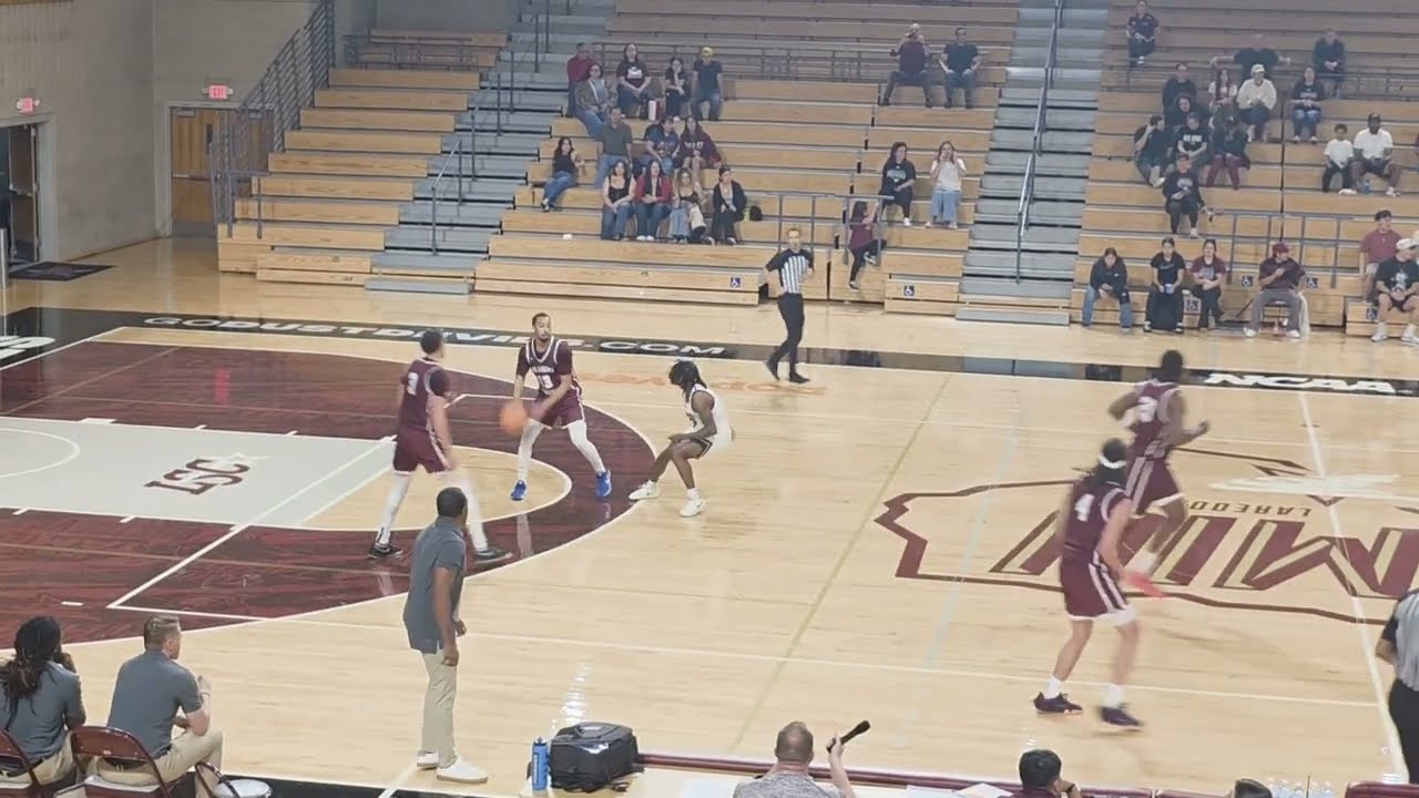 Oklahoma Christian University v Texas A&M International University - Jan '26