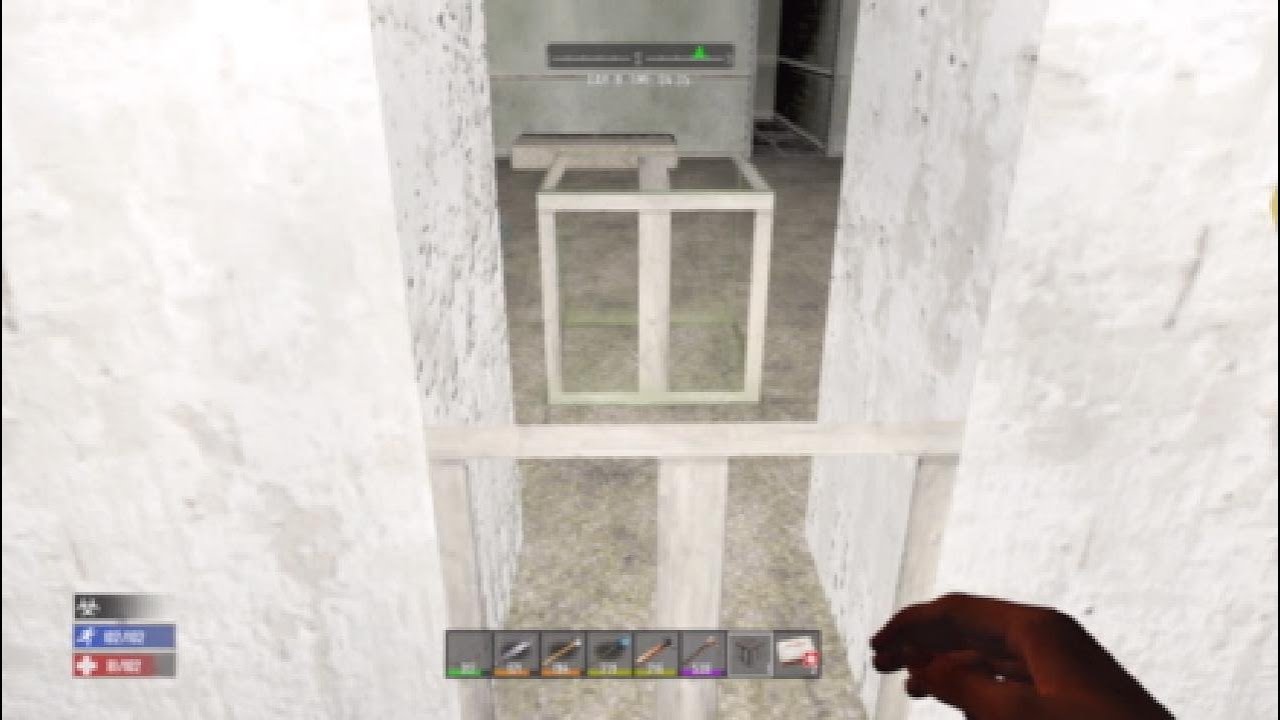 Ancient 7 Days clips