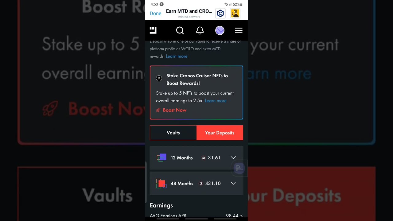 MTD COINS HOW TO WITHDRAWAL FROM MTD VAULTS  (2023) DEFi
