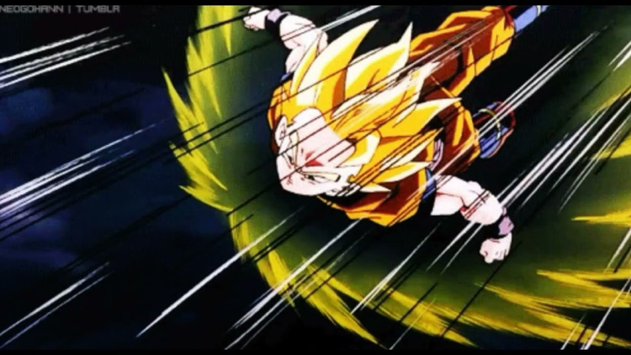 Flying (DBZ Sound Effects)