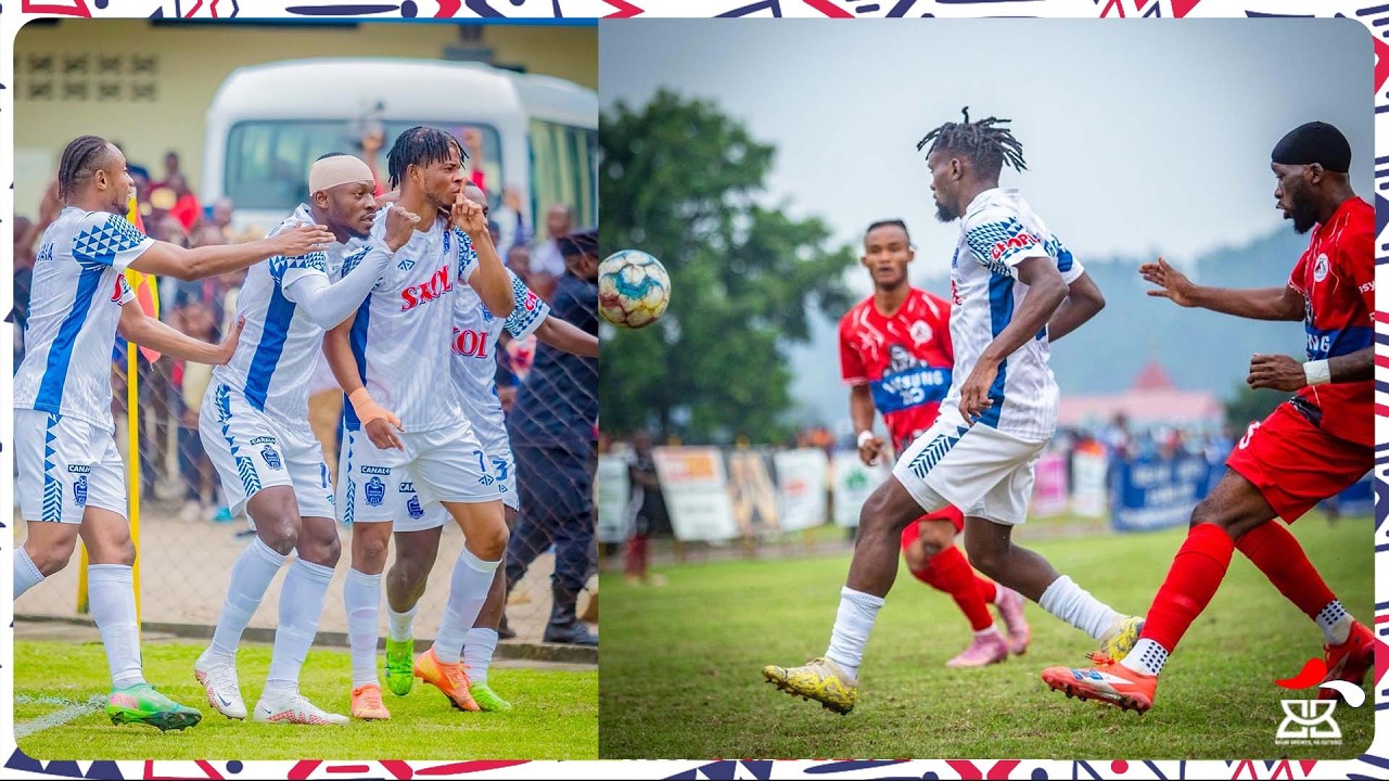 RAYON SPORTS YONGEYE GUSITARA I MUSANZE! AMAHITAMO Y'UBWUGARIZI ATAVUGWAHO RUMWE