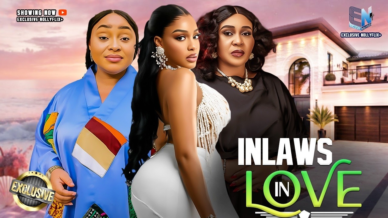 INLAWS IN LOVE | UCHE MONTANA | CHIOMA NWOSU | BLESSING ONWUKWE | 2026 NOLLYWOOD MOVIES