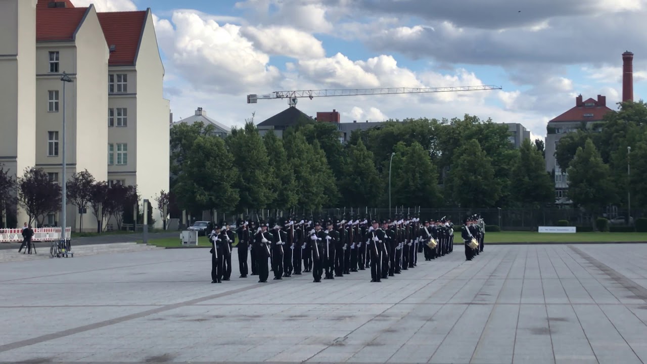 HMKG Drilltropp 2019 - Tysk FD 03/07/2019