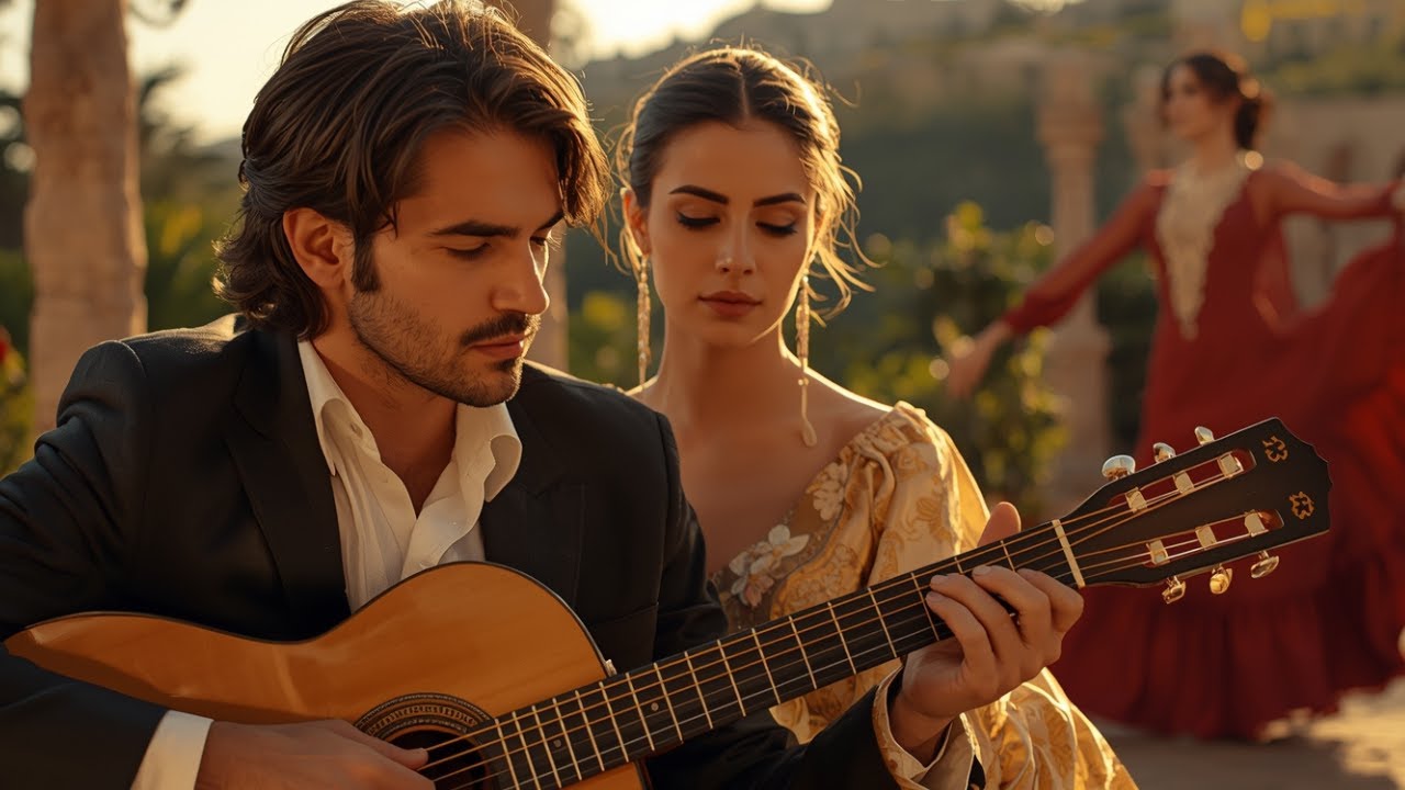 Spanish Guitar & Oud – Best Flamenco Arab Mix for Chill, Relaxation, Meditation & Harmony