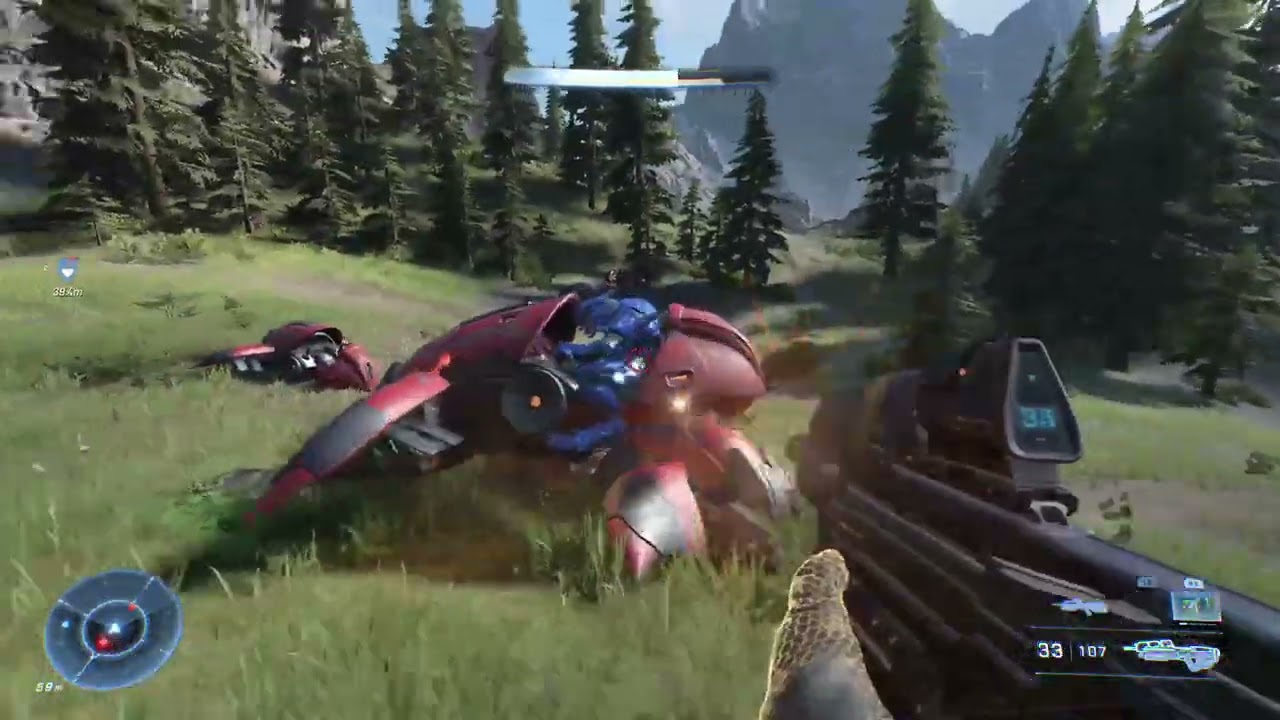 Halo infinite part 4