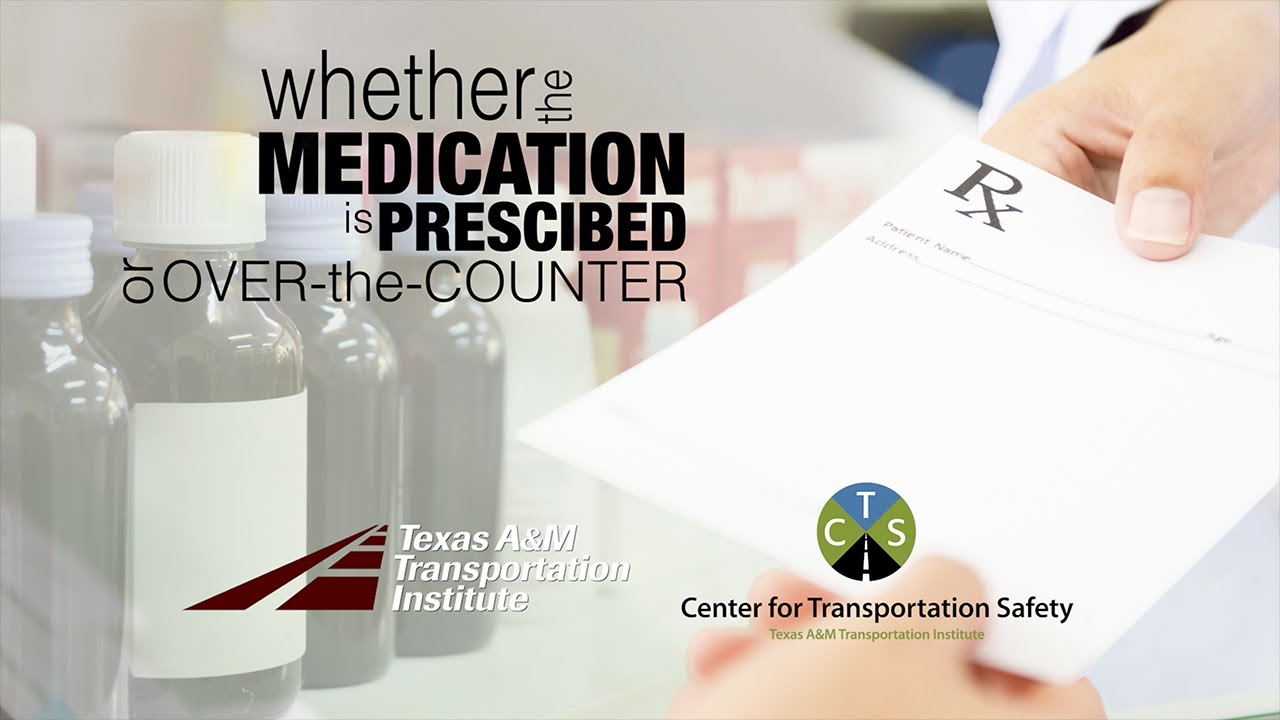 DWI: Medications and Driving