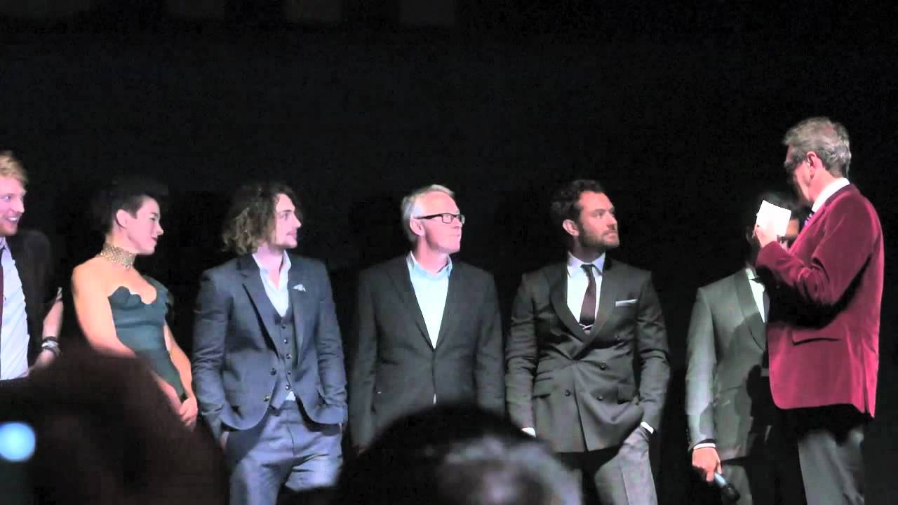TIFF 2012 Anna Karenina Premiere