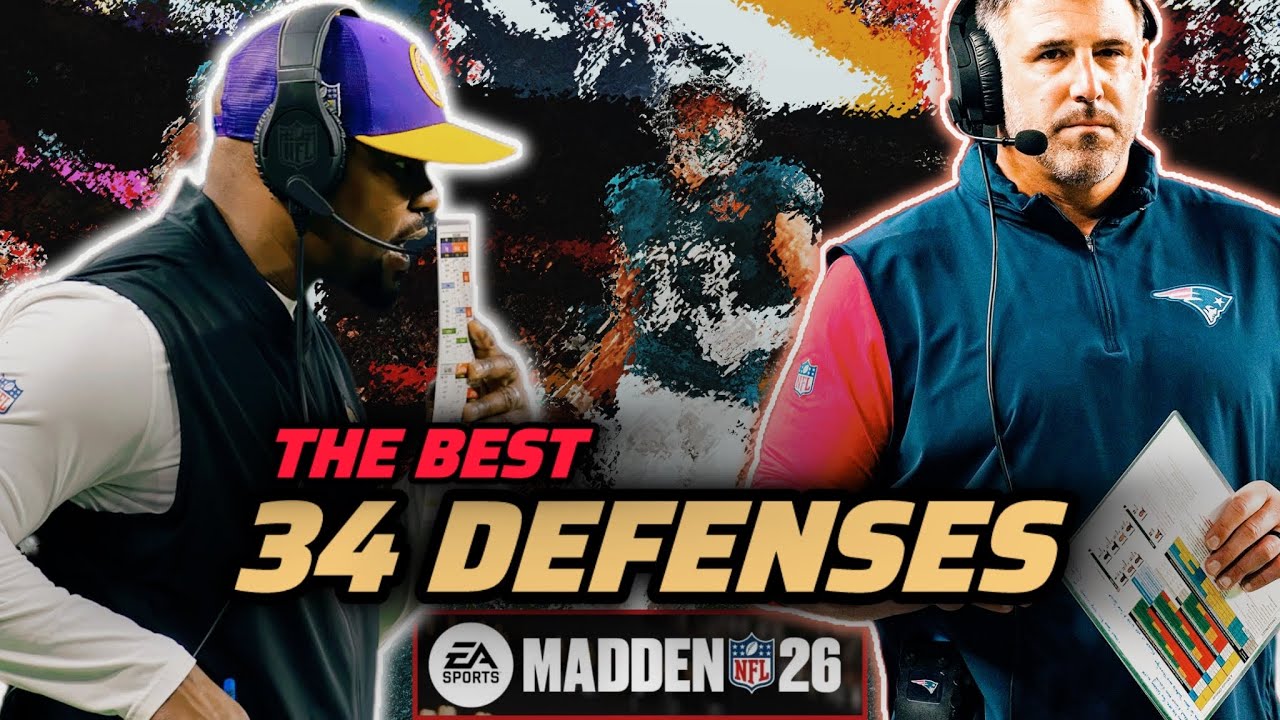 Три лучших стратегии защиты для Madden 26 Quick Sim