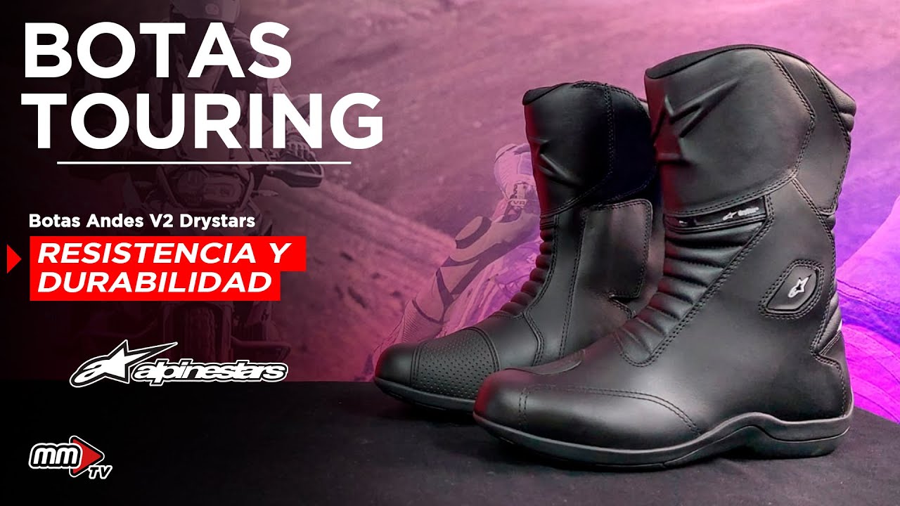 Alpinestars Botas Andes V2 Drystars