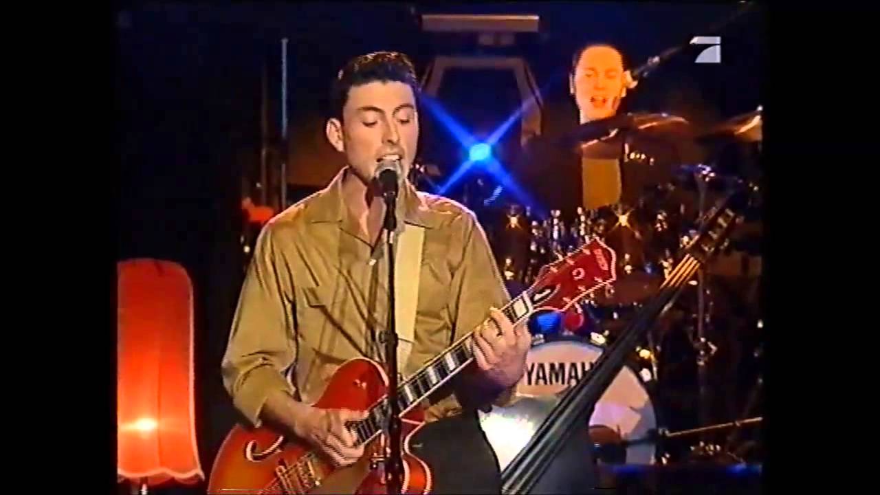The Flames bei TV TOTAL