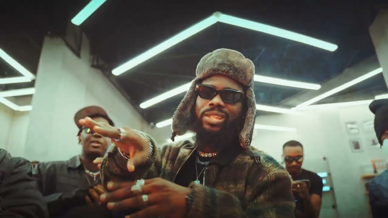 Kadja - Bognan  (clip officiel )