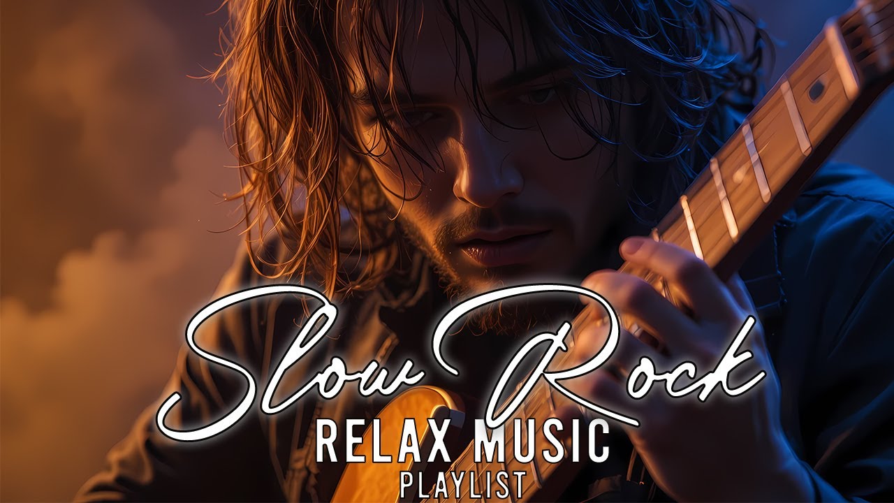 Iconic Slow Rock Ballads & Classic Rock Love Anthems | Stories the Heart Remembers