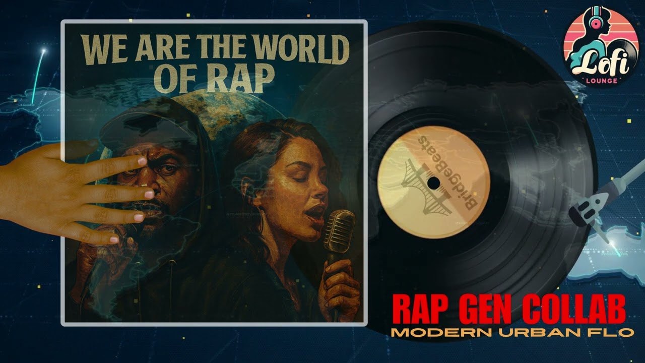 We Are The World Of Rap: PT2 - Modern Urban Flo!
