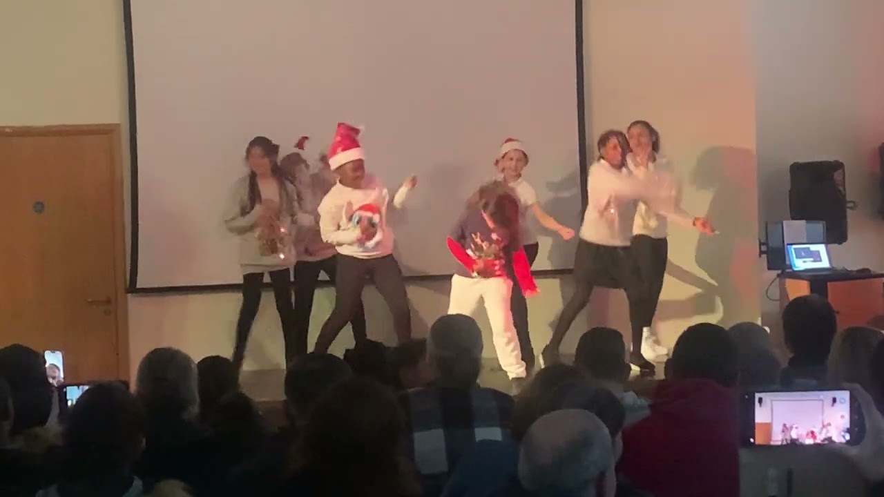Rockin Robin Dancers Crowland Concert