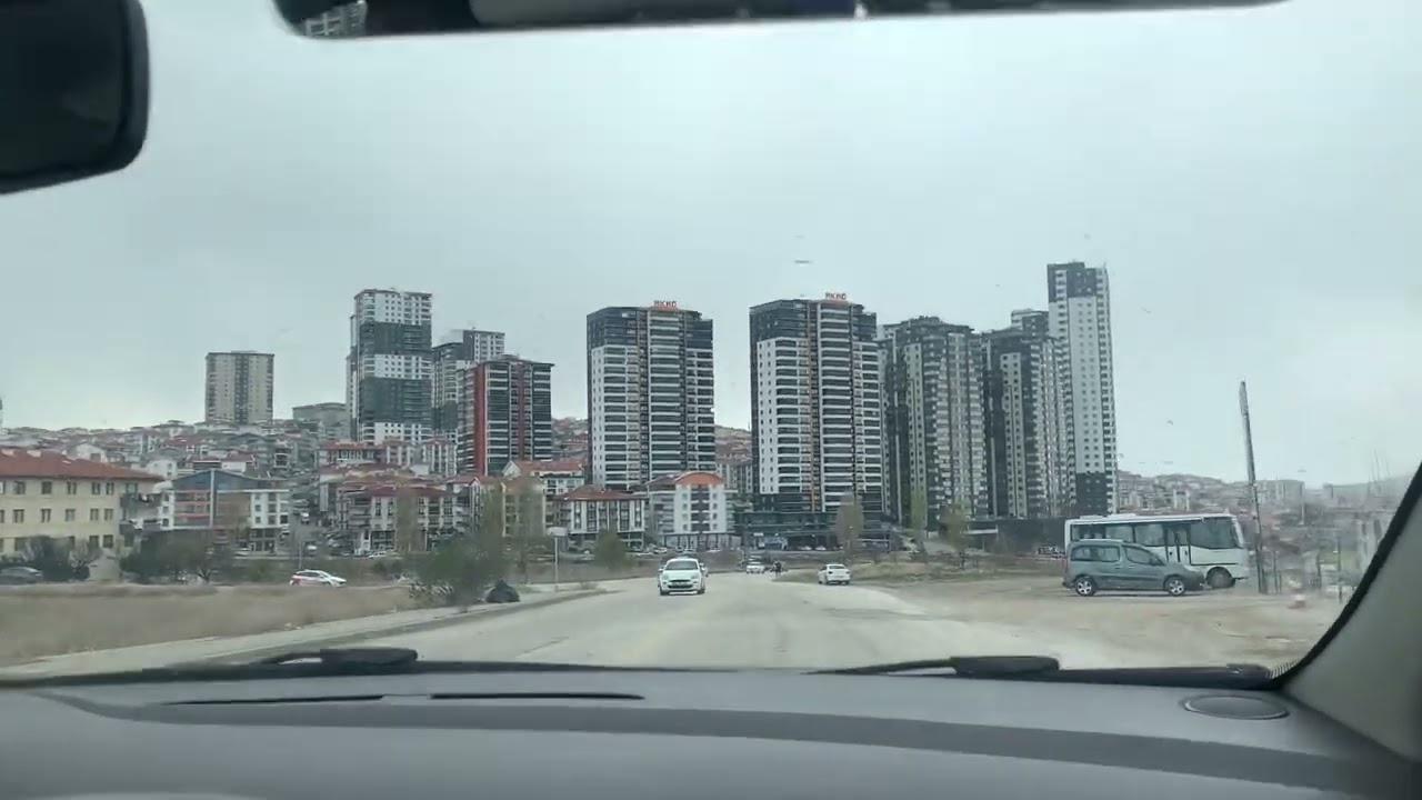 Zara ile mükemmel sınav turu ile ovacık sınav güzergahındayız… Dikkatli seyirler🚦🚘🚸⚠️