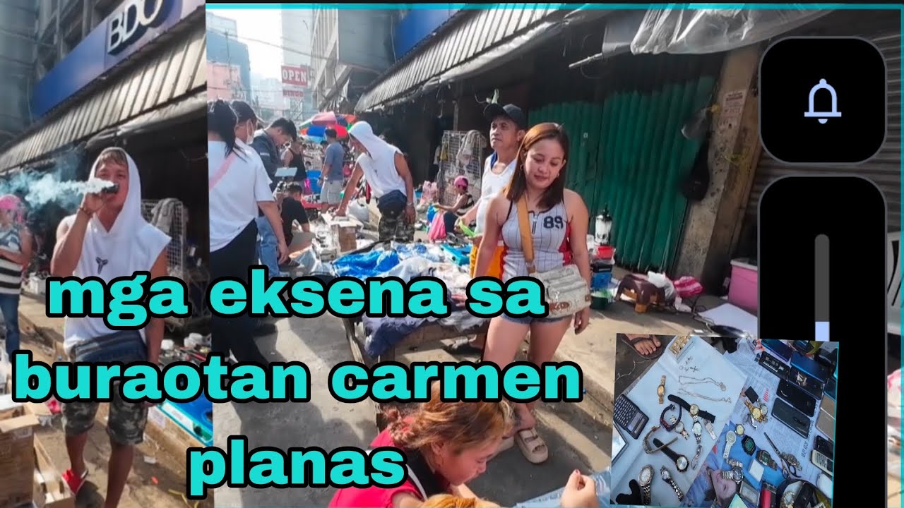 Mga eksena sa buraotan carmen planas#tonyvlogs