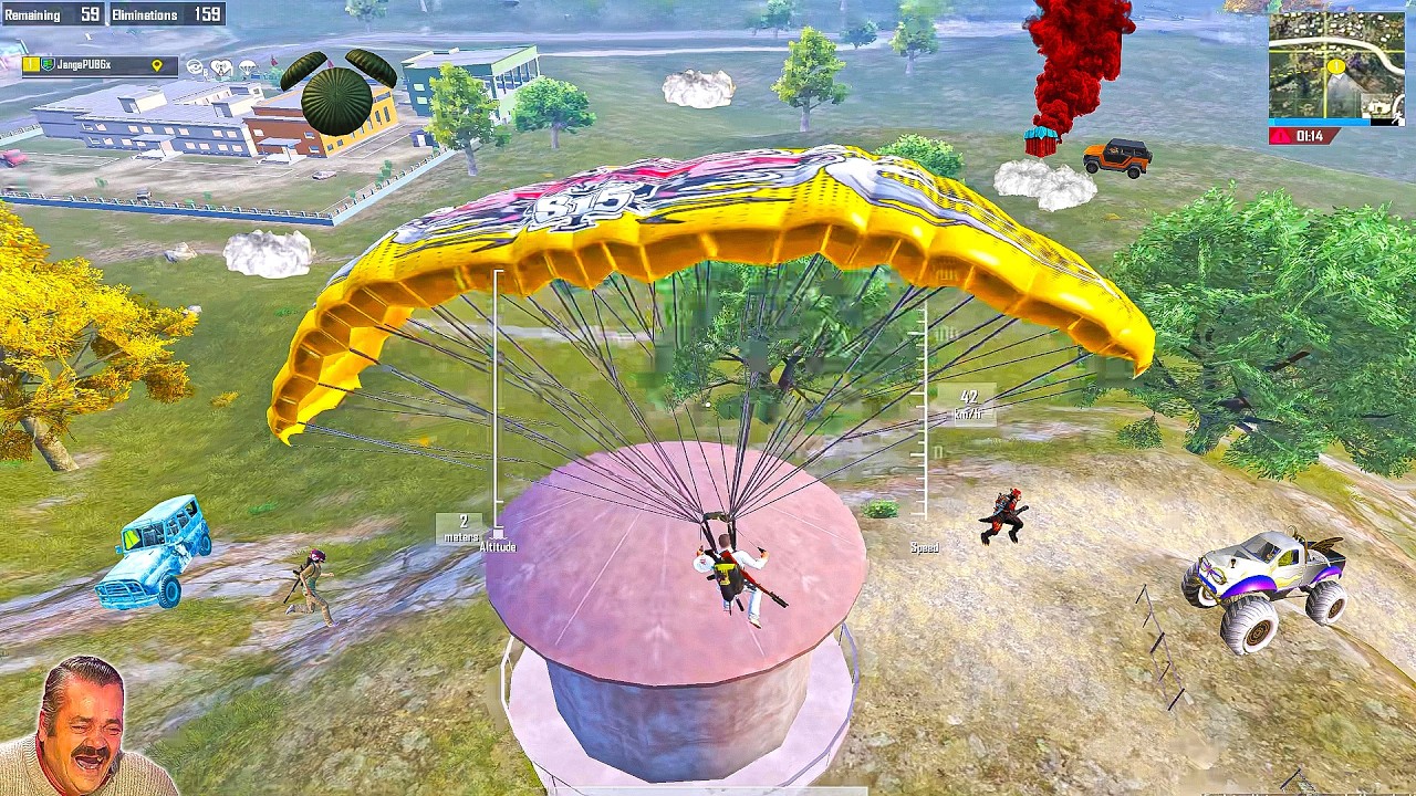 How to make Enemy delete PUBG 🤣 PUBG MOBILE TROLLING NOOBS 😂