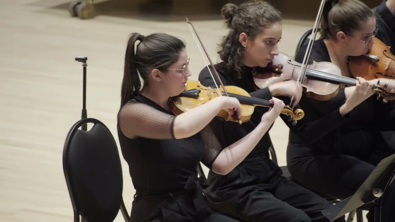 Ouverture 1er acte Hippolyte et Aricie de Jean-Philippe Rameau