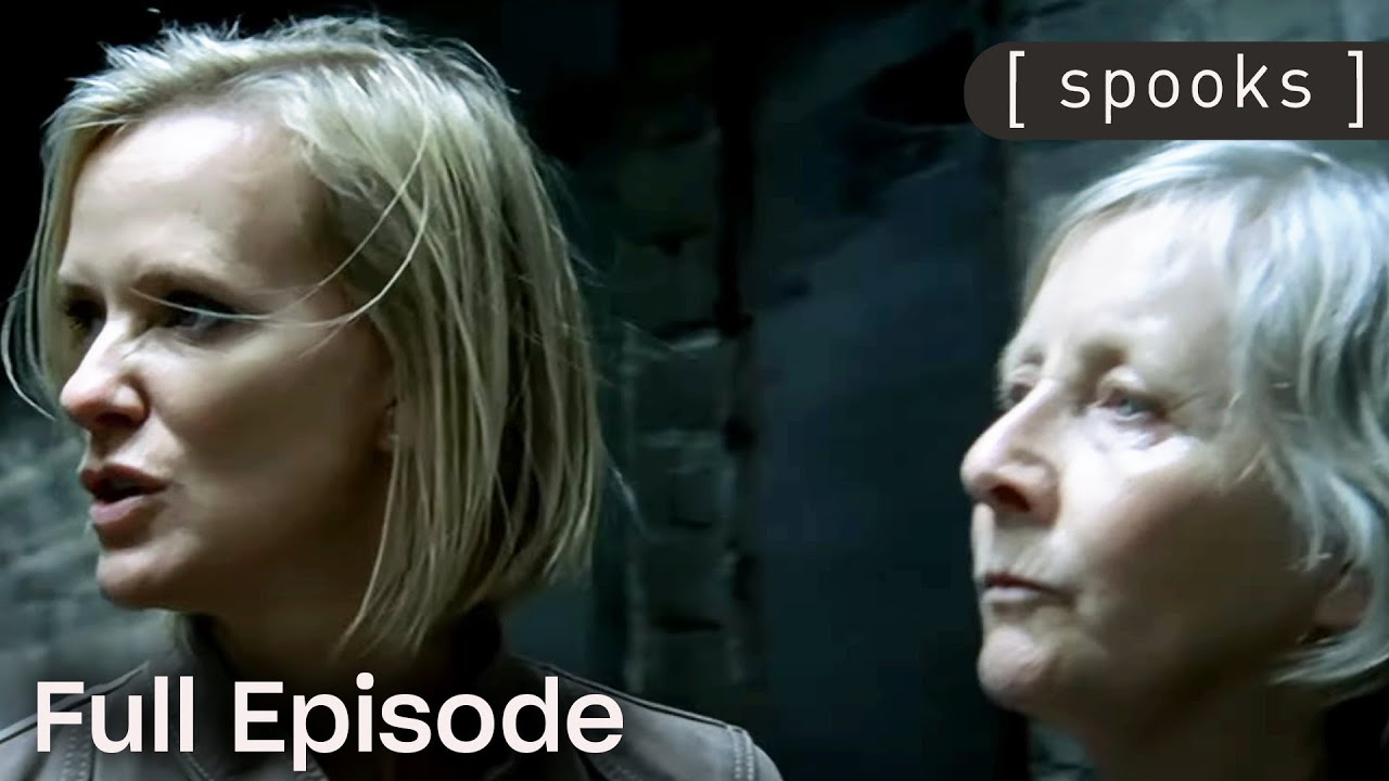 Nuclear Strike | S07 E08 | Full Episode | Spooks