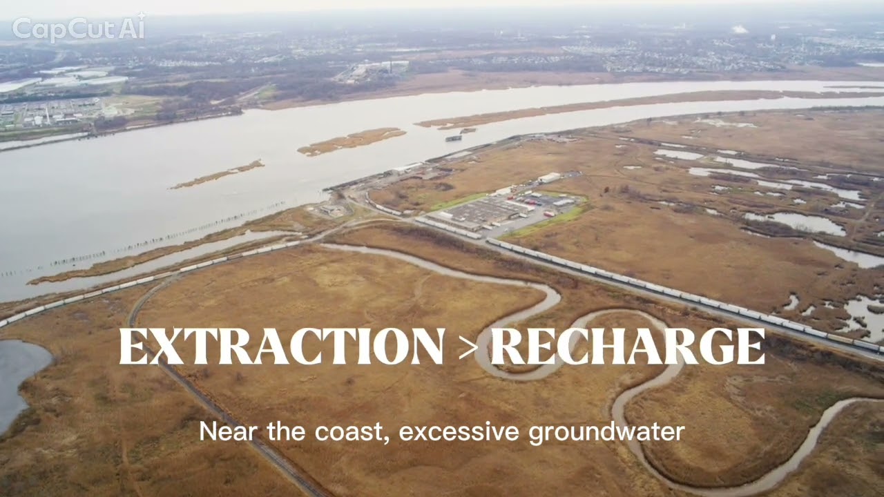 Groundwater: The Hidden Resource Beneath Our Feet | Terra Unpacked
