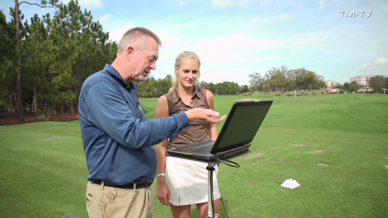Martin Hall - Teaching With TrackMan