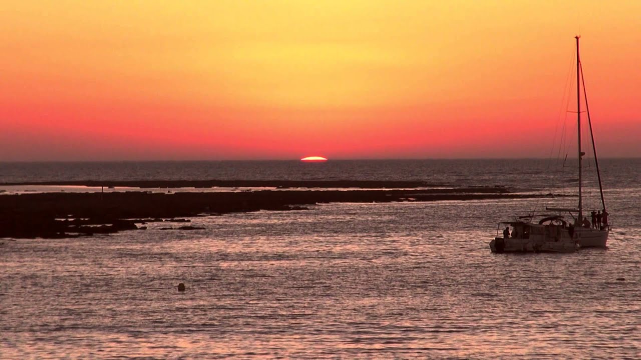 Cadiz Sunset