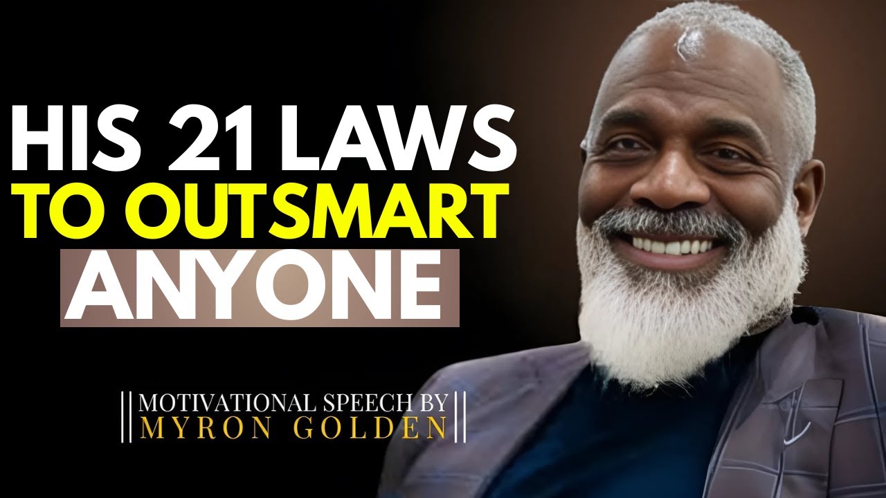 How Machiavelli Would Outsmart Everyone Today &ndash; His 21 Rules of Power MYRON GOLDEN#myrongolden