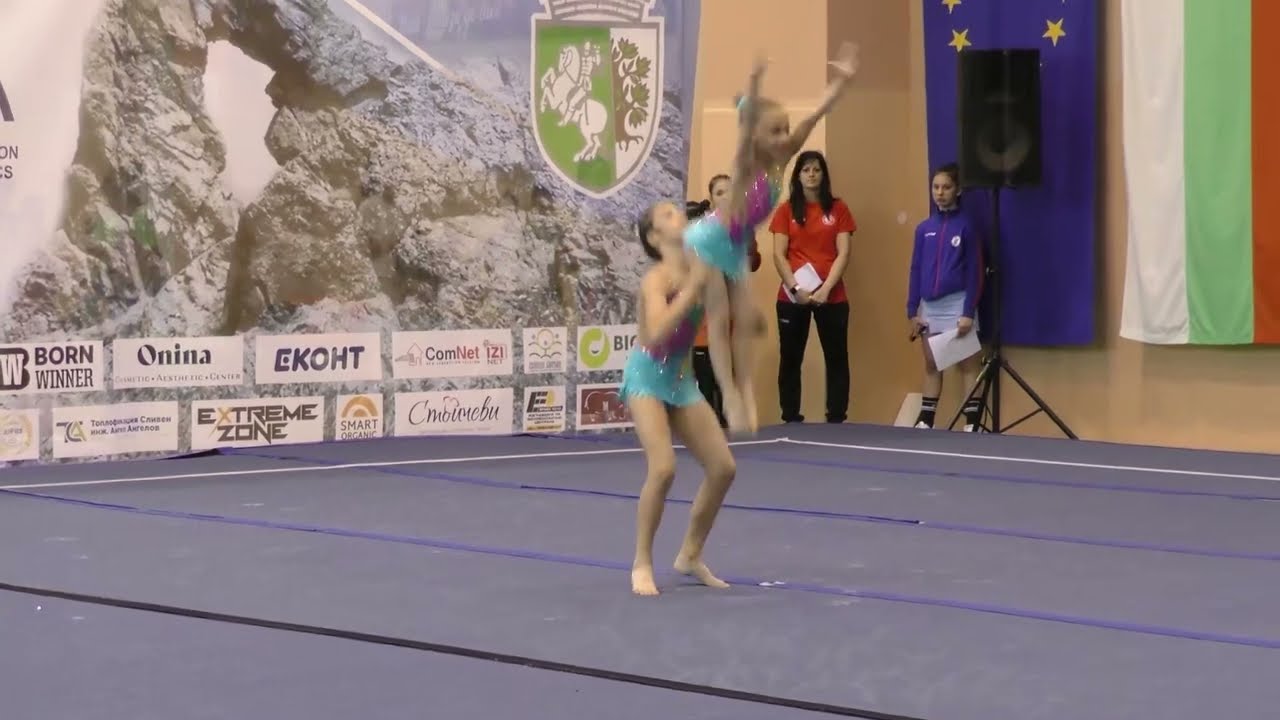 Dimyana Stoyanova & Bojidara Kyrcheva