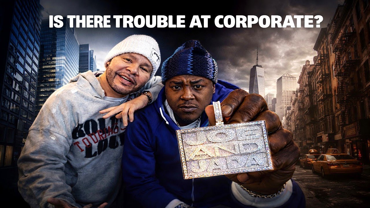 Fat Joe and Jadakiss Finally Address Their Comment Section!