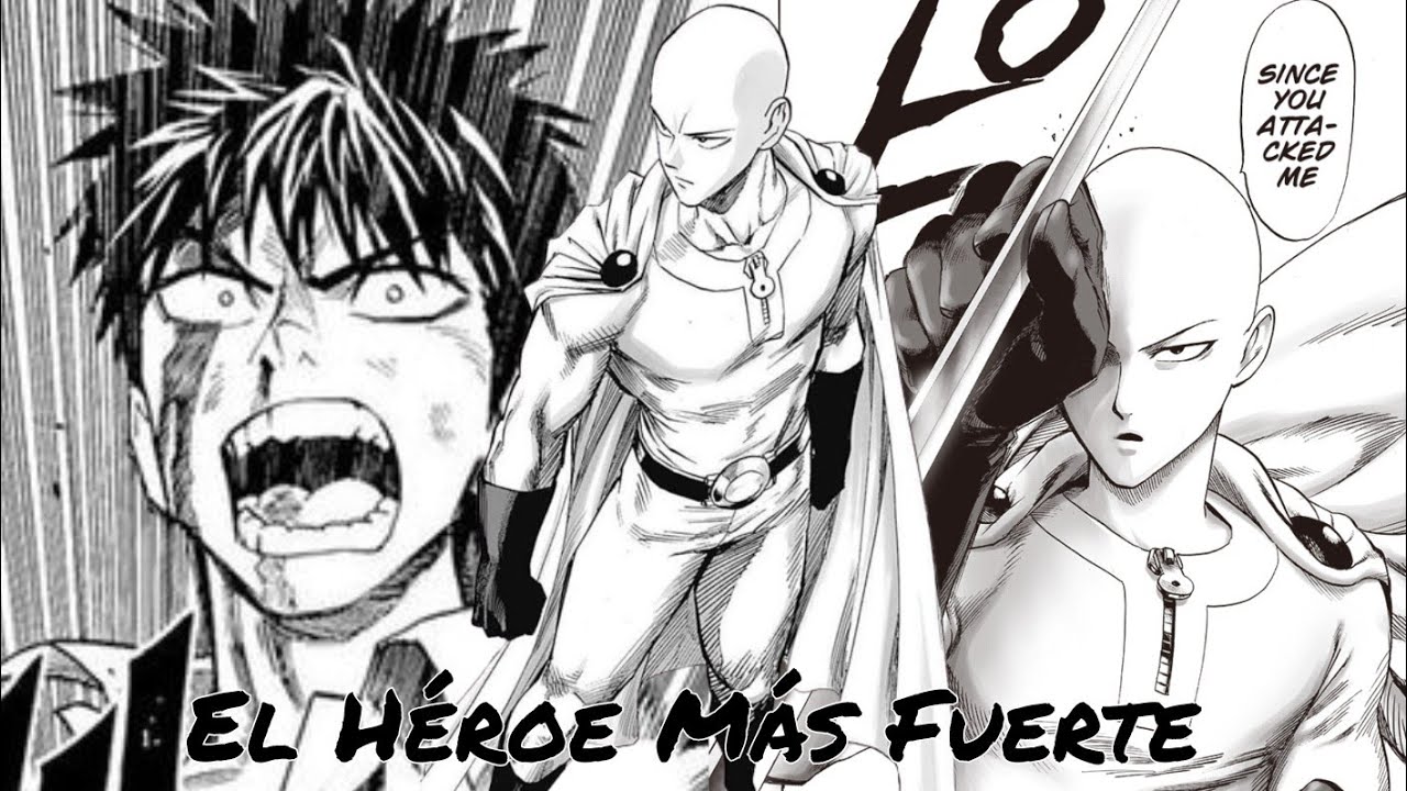 BNHA Reacciona a Universos-CAP:4 Rank-S Héroes & Saitama