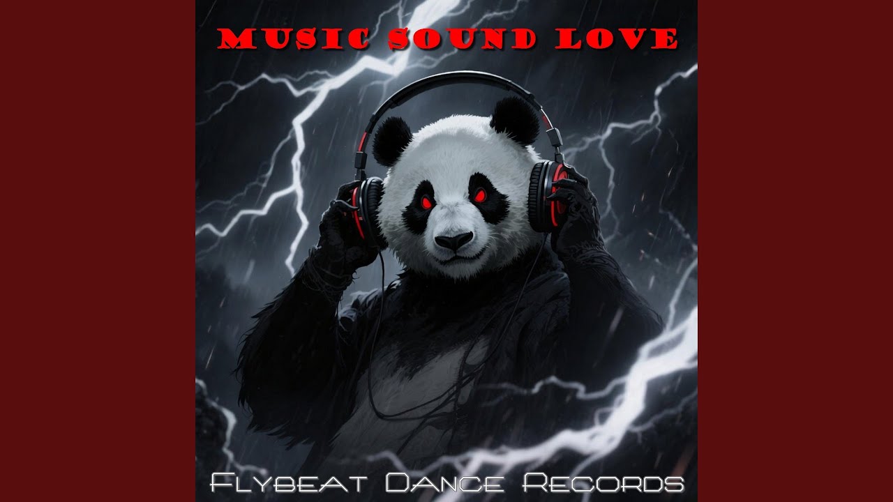 Music Sound Love (Edm Style)