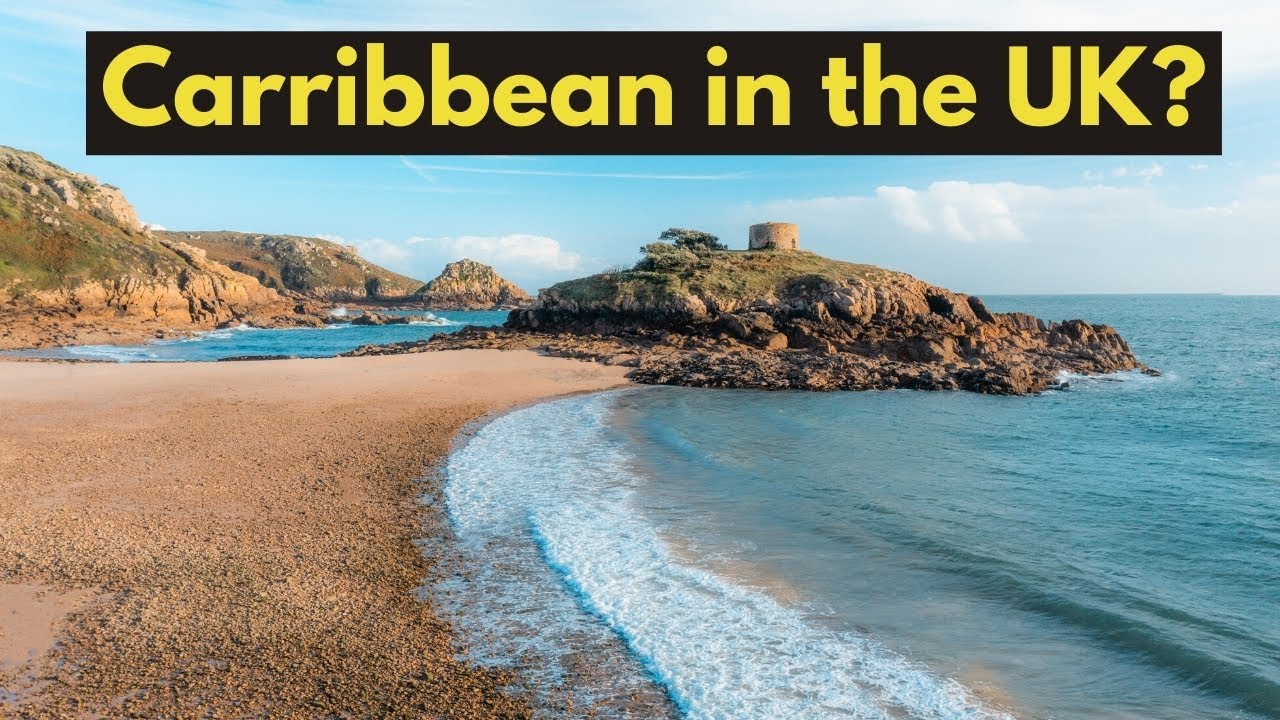 Best spots to visit in Jersey, UK