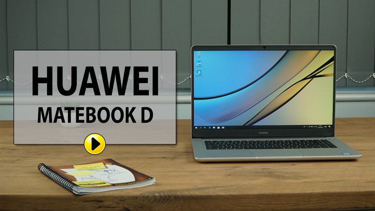 Laptop HUAWEI MateBook D