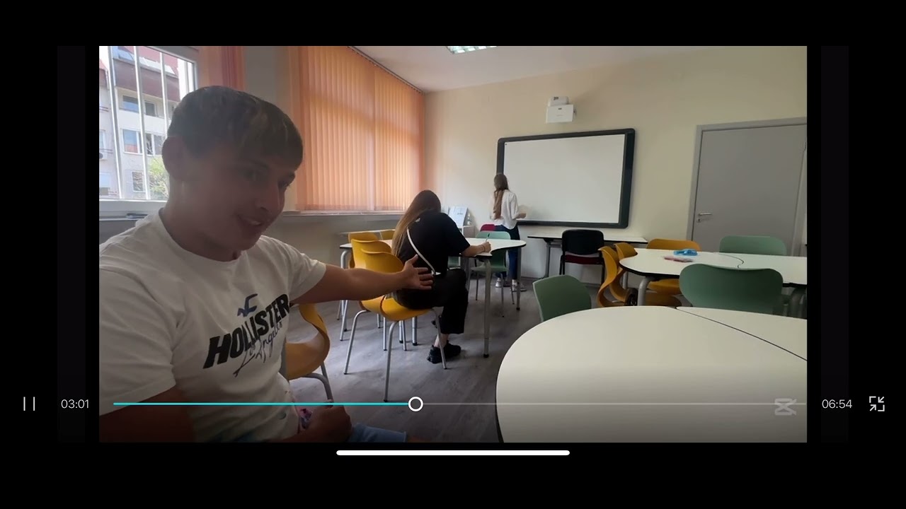 Goshko film 1