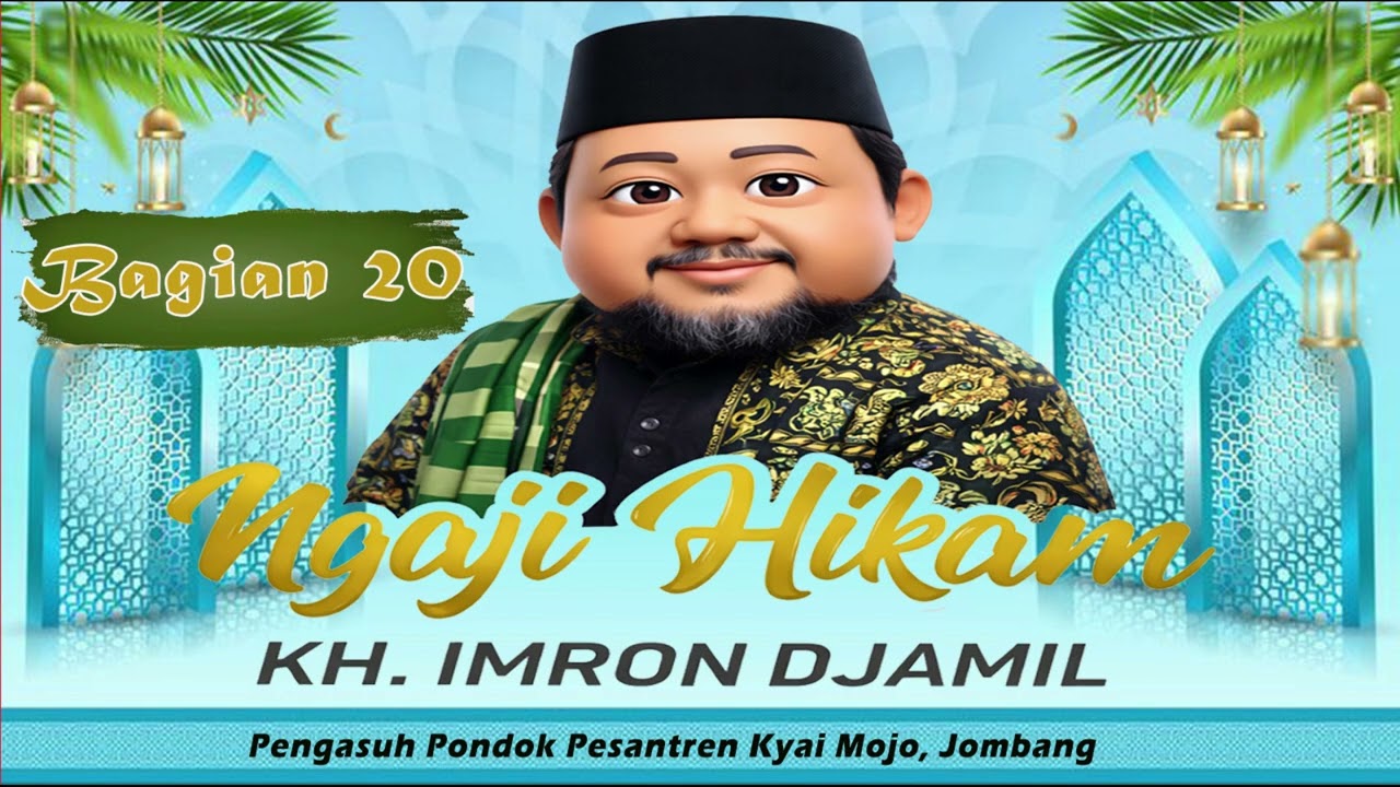 Al Hikam Bagian 20