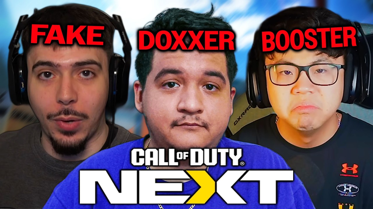 COD NEXT &mdash; ЭТО ЧЁРТОВА ШУТКА... Activision РАЗОБЛАЧИЛИ?!