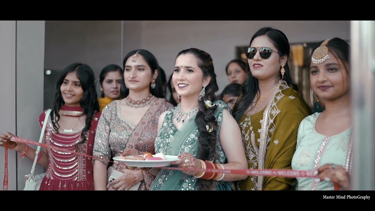 HARWINDER WEDS  KOMAL WEDDING HIGHLIHTS