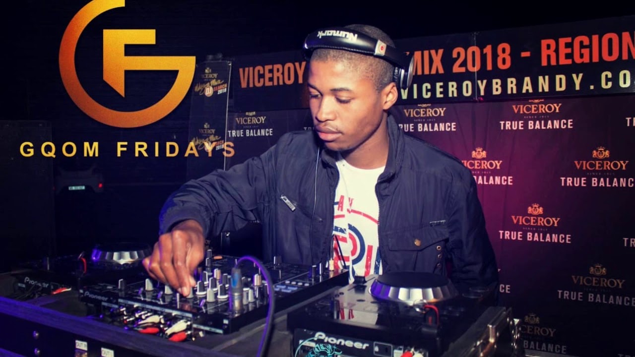 #GqomFridays Mix Vol.92 (Mixed By DjTee Durban Sounds)