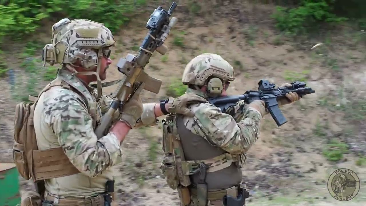 POL SOF ACADEMY - COMBAT SHOOTING CAMP 2022