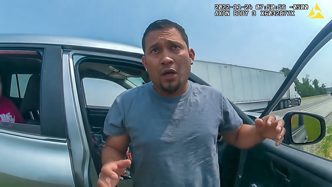 Traffic Stop on Deadly Cartel Leader Ends in 48 Charges