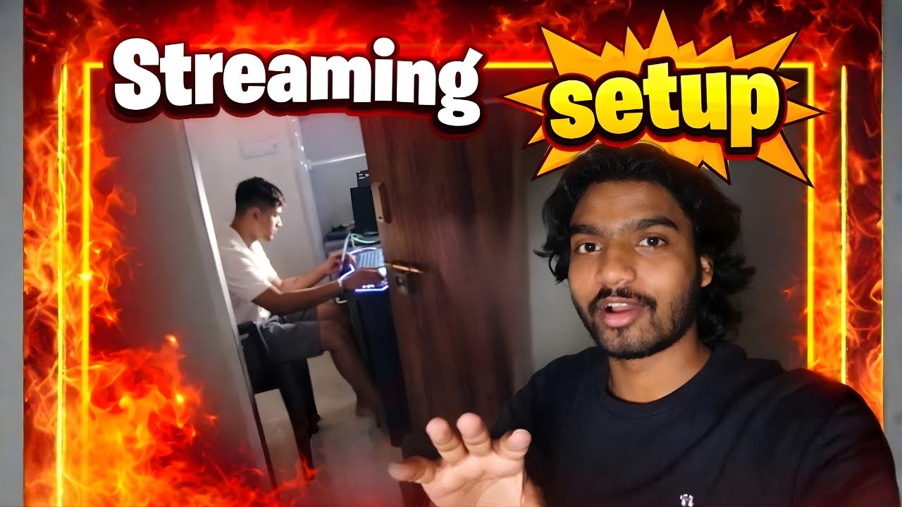 We Made Our Streaming Setup | Drako Daily | VLOG 9