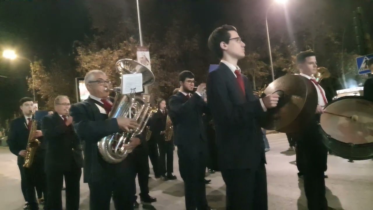 San Fulgencio 2023. Banda Maestro Cebrián [Murcia]. 1/3
