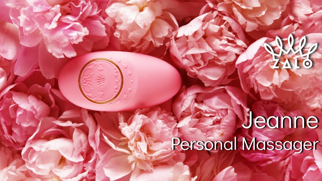 Intimate Massager - ZALO Jeanne