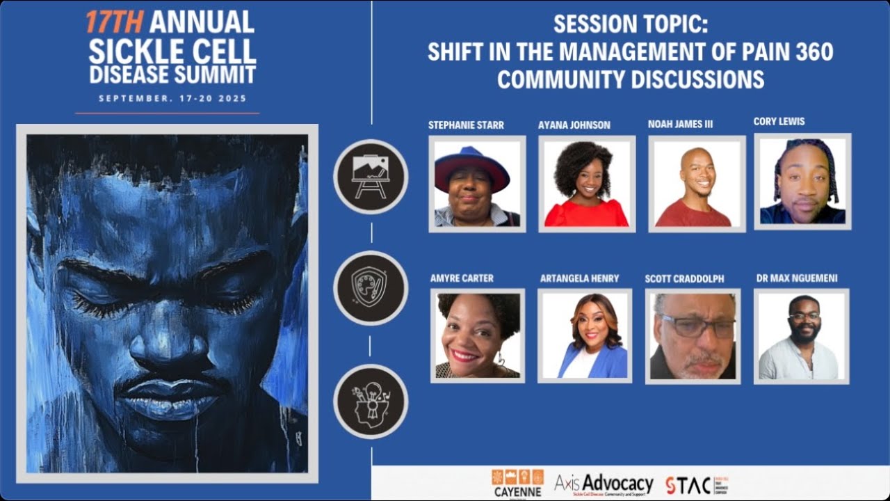 SHIFT IN THE MANAGEMENT OF PAIN 360 COMMUNITY DISCUSSION