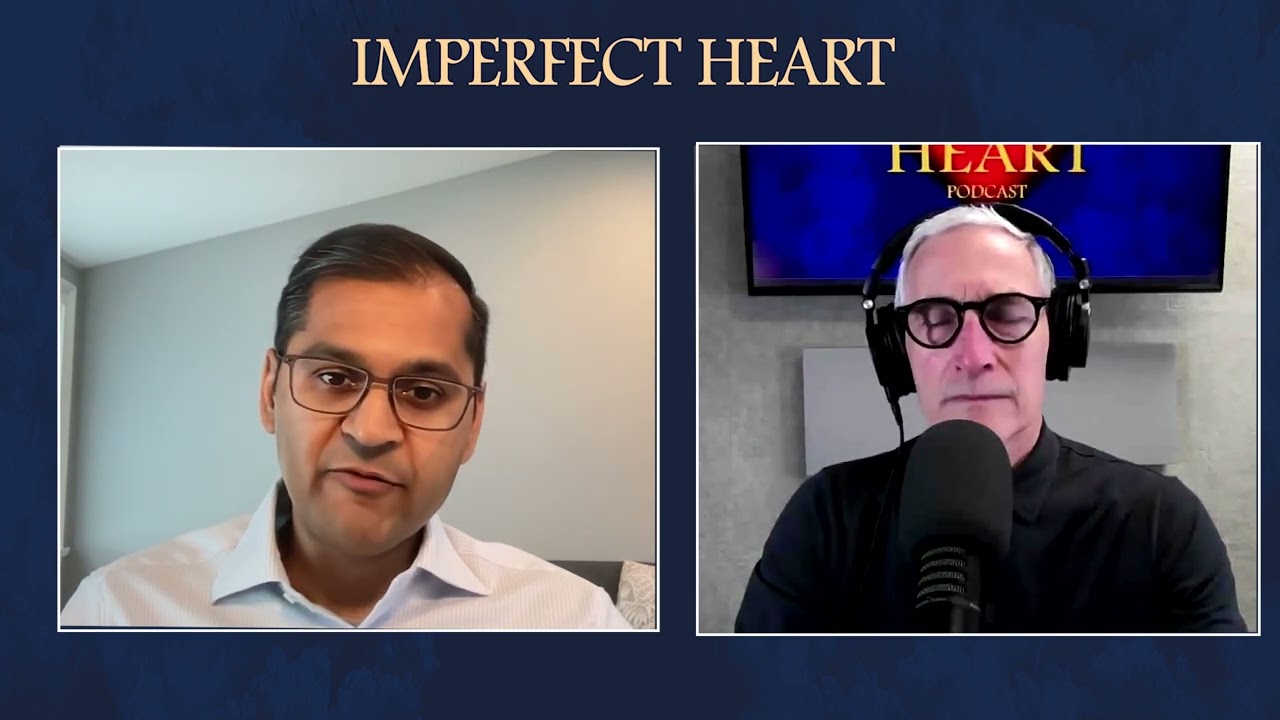 Episode 51: INOCA - Breakthroughs in Diagnosing Chest Pain Without Blockages with Dr. Samit Shah