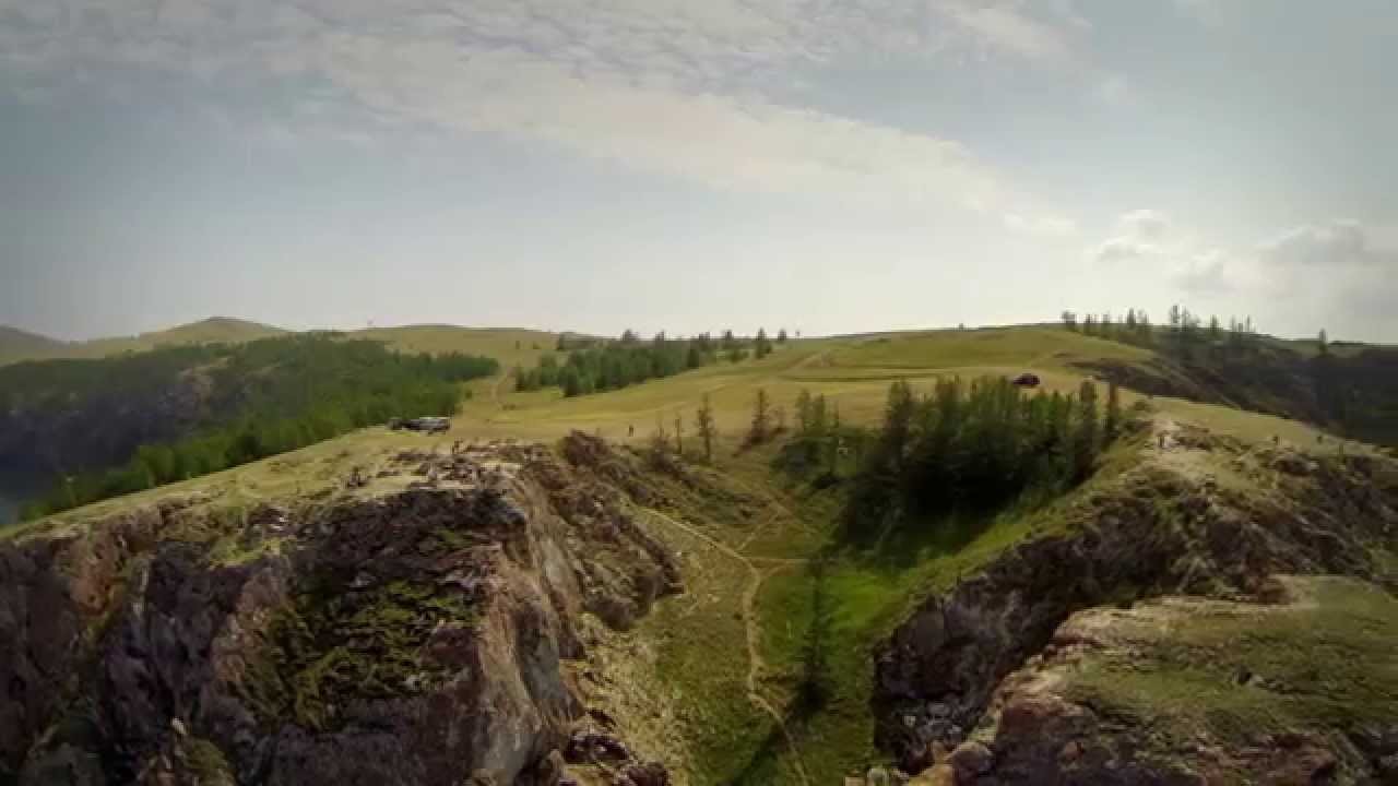 Волшебный Байкал.