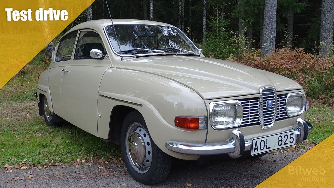 17573 - SAAB 96 V4 1,5 — 1970