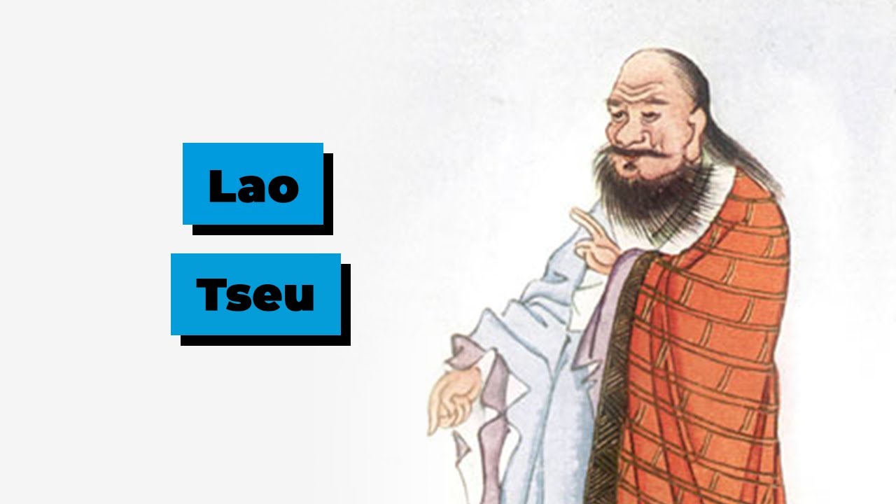 Religion - Petite biographie de Lao Tseu