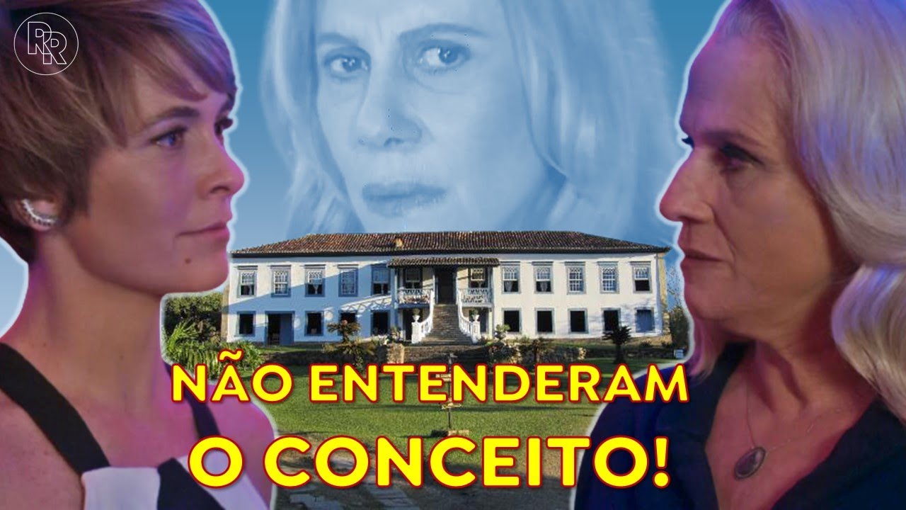 NOVELAS que o público NÃO ENTENDEU!